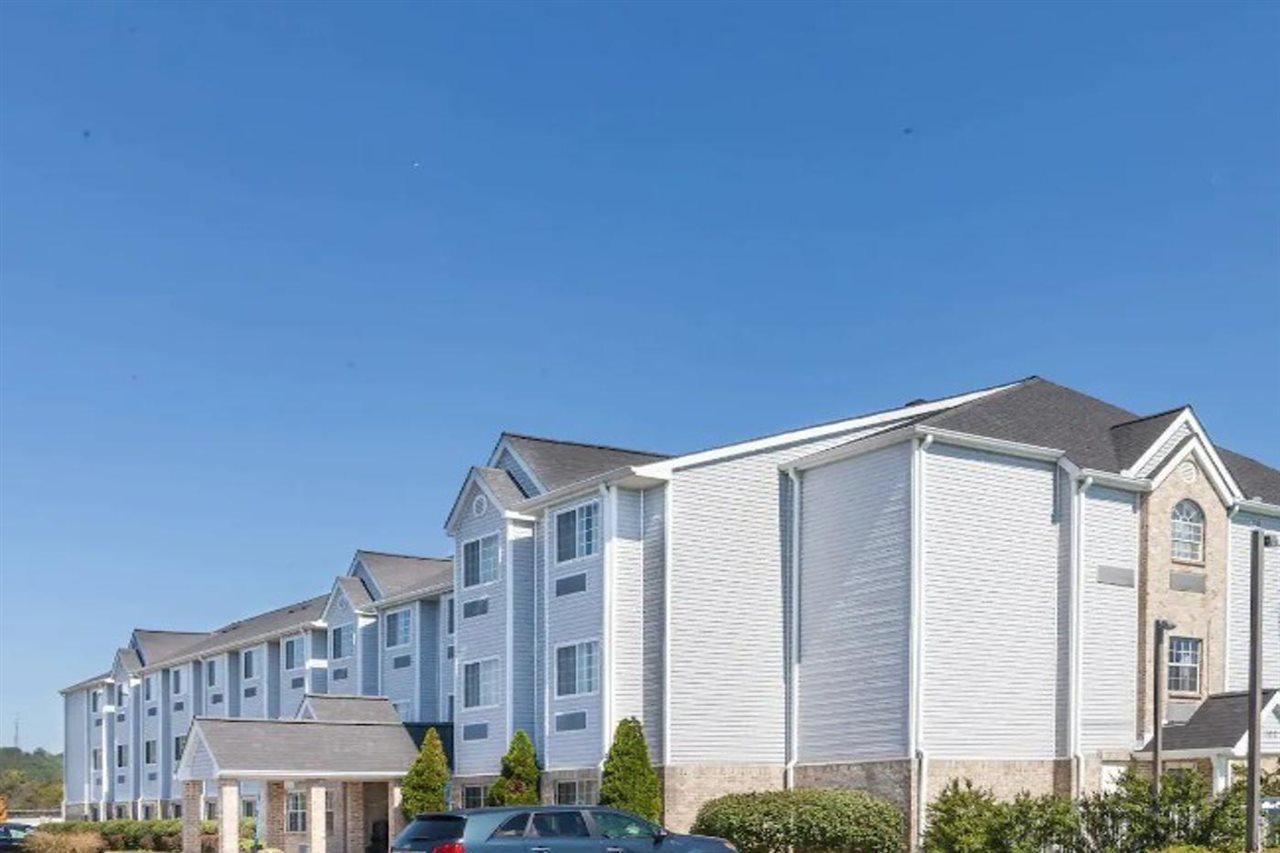 Microtel Inn & Suites By Wyndham Nashville Exterior photo