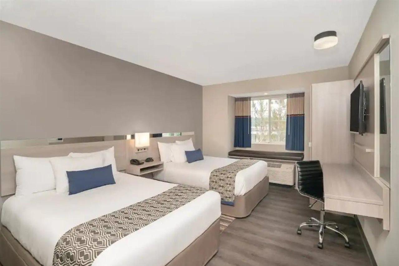 Microtel Inn & Suites By Wyndham Nashville Exterior photo