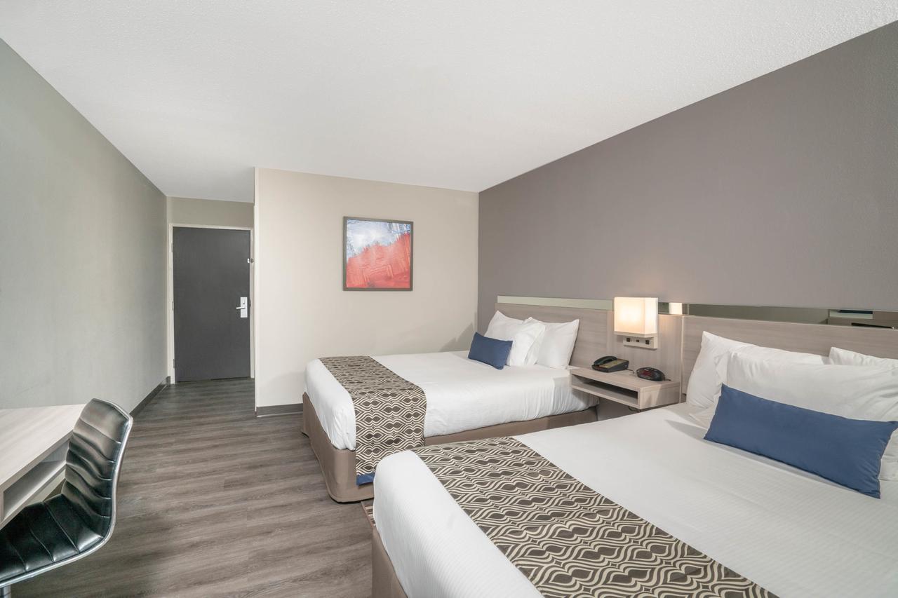 Microtel Inn & Suites By Wyndham Nashville Exterior photo