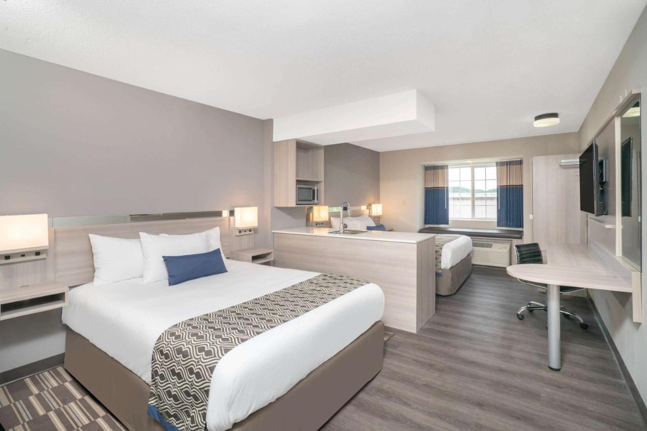 Microtel Inn & Suites By Wyndham Nashville Exterior photo