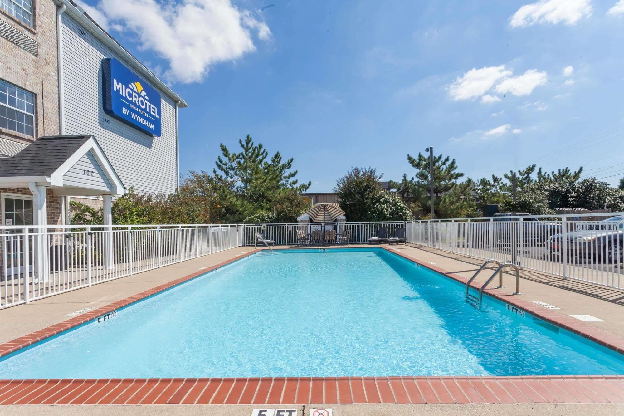 Microtel Inn & Suites By Wyndham Nashville Exterior photo