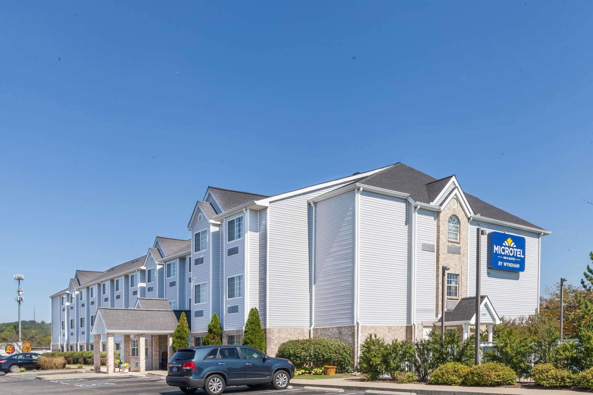 Microtel Inn & Suites By Wyndham Nashville Exterior photo